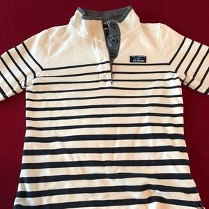 Striped Rugby shirt